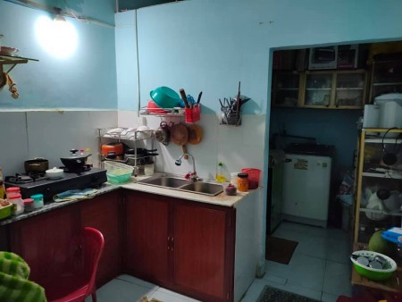 Bán nhà nhỏ Phạm Văn Chiêu, Phường 14, Quận Gò Vấp, diện tích 25m2, giá 2.65 tỷ
