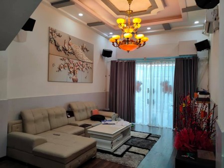 Bán gấp nhà HXH Q12 4 tầng 89m2 giá chưa đến 6 tỷ