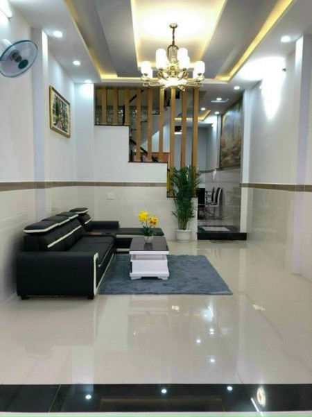 Nhà 650 triệu Nhà 4x10m2 , Đinh Đức Thiện, Bình Chánh, TpHCM