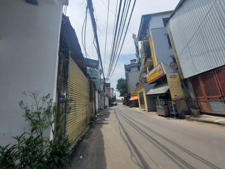 Siêu phẩm- S=80m2 NGUYỄN KHOÁI mặt tiền 7m, kinh doanh Oto tránh TẶNG full nội thất