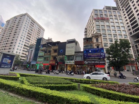 Bán Nhà Mặt Phố Lê Văn Lương 31m2, Vị Trí Đẹp Nhất Phố, Kinh Doanh Đỉnh Cao, Khu Cực VIP