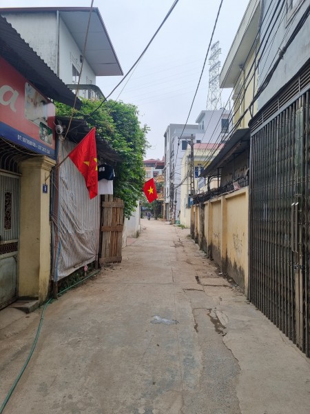 ĐẤT ĐẸP THUỴ PHƯƠNG - 51M- MẶT TIỀN 6.1M - NỞ HẬU PHONG THỦY - 5M Ô TÔ - GIÁ 2.45 TỶ.