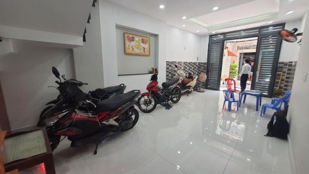 Bán nhà hẻm xe hơi đường Thiên Phước Tân Bình 61m2 3 lầu 8.5 tỷ