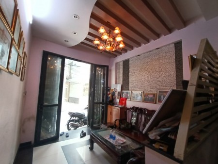 Phân lô cao cấp Nam Dư, 5 tầng, ô tô đỗ cửa, giá 3.35 tỷ