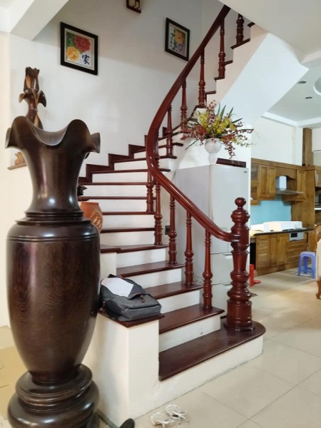Bán nhà Khương hạ, ô tô đỗ cửa, kinh doanh, 70m2,4 tầng, 7.7 tỷ. Sổ đỏ ở ngay