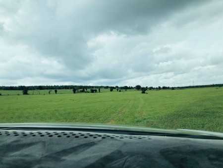 Bán lô đất 2 mặt tiền đường ngay công viên Safari - tương lai gần giá tăng gấp 5 lần