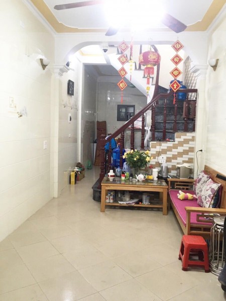 Nhà mình bán Hoàng Văn Thái, phân lô, ô tô, tặng nội thất VIP
