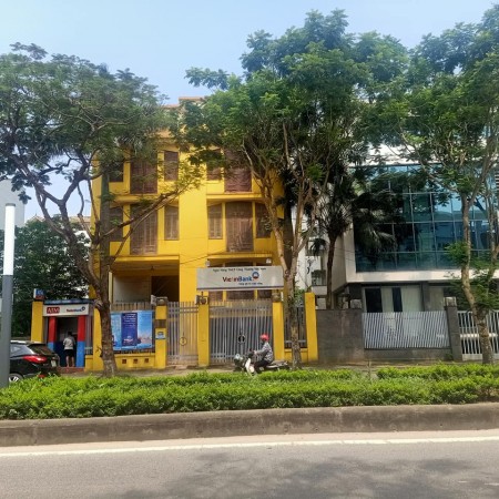 Bán nhà mặt Phố lạc Long Quân, Tây Hồ, 160m2 x 5T, MT 8m, vỉa hè, kinh doanh, 46 tỷ