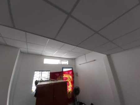 Nộp ngân hàng cần bán gấp nhà Hoà Hảo 44m2 giá chỉ có 4,6 tỷ