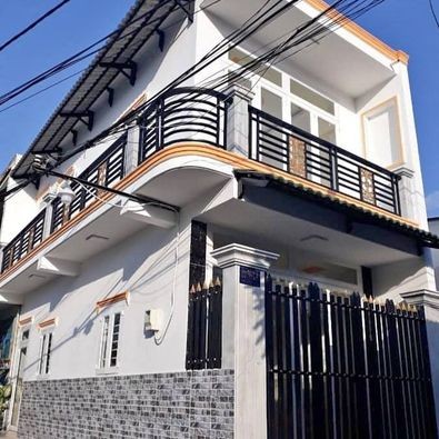 Chỉ nhỉnh 8 tỷ TL có ngay nhà 65 m2. 2 tầng 3 mặt hẻm Đồng Đen Tân Bình. 0912352858