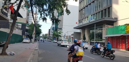 Bán đất mặt tiền 69 Trần Quang Khải, tp. Nha Trang khu phố tây