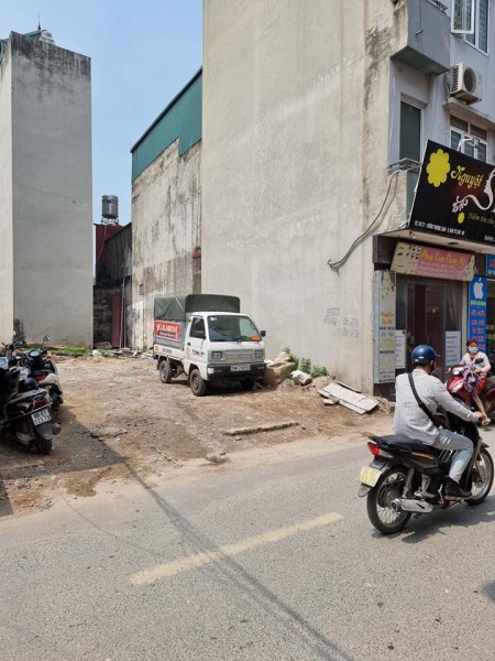 Bán Đất Mặt Phố Phương Canh Kinh Doanh Bất Chấp 78m 5.8 tỷ