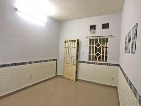 Phòng trọ AN NINH đường Nguyễn Xí, 16 – 20m2, giá tốt