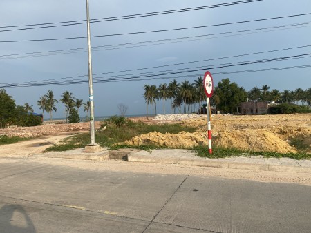 6 Nền Liền Kề Mặt Tiền Đông Đảo - Mặt Hướng Biển Siêu Đẹp