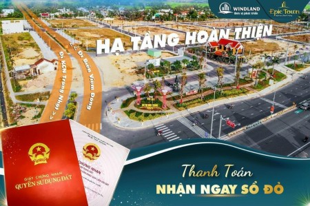 Hiếm có khó tìm, đất nền dự án đã có sổ, ngay khu dân cư đông đúc sát Đà Nẵng, cạnh quốc lộ 1A