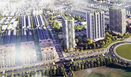 Bán shophouse An Cựu City mặt tiền đại lộ 100m Võ Nguyên Giáp, ngân hàng hỗ trợ vay