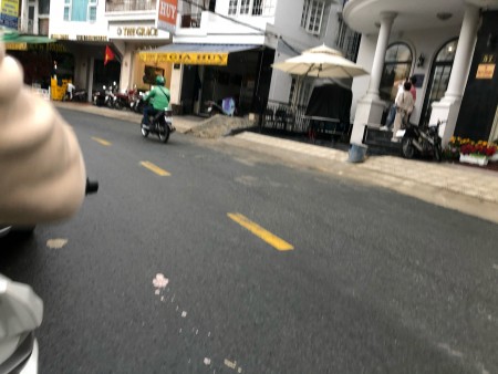 Bán lô đất mặt tiền đường Nam Kỳ Khởi Nghĩa phường 1 thành phố Đà Lạt - 205m2