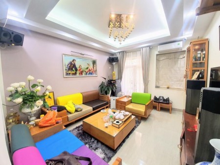 NHÀ PHỐ NGUYỄN KHANG LÔ GÓC GARA Ô TÔ Ô CHỜ THANG MÁY DIỆN TÍCH 98M, 5 TẦNG, MẶT TIỀN 8.9M GIÁ 12 TỶ