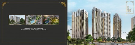 Bán lỗ CH 2pn The Palace Residence chỉ 1.3 tỷ sở hữu ngay căn hộ nằm ngay gốc 3 mặt tiền, Q.2