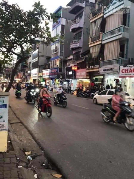 Bán nhà Yên Lãng Đống Đa, lô góc 54m2, 9 tỷ dễ ràng kinh doanh