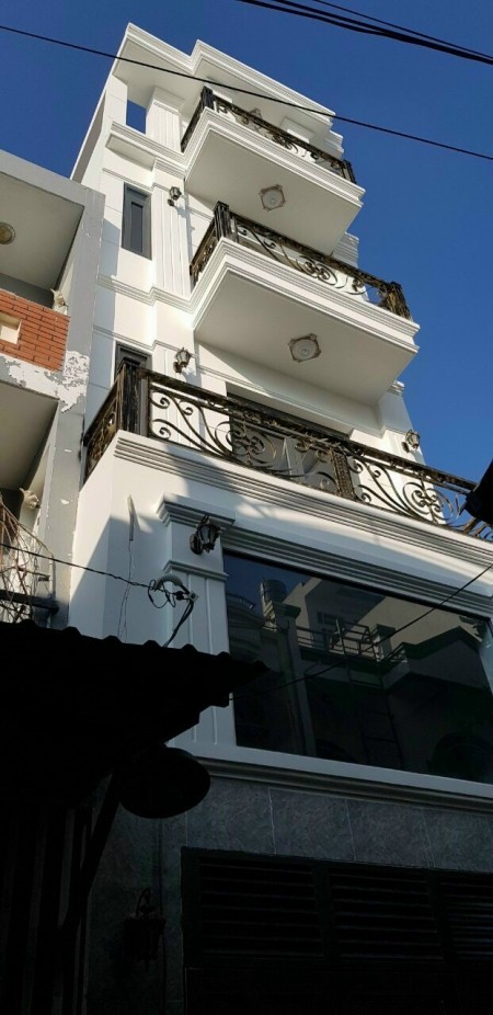 Bán nhà phố Đường Nguyễn Văn Khối, Phường 08, Quận Gò Vấp