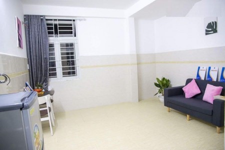 Phòng Chung Cư Mini Tiện Nghi Bất Ngờ Ngay Chợ Xóm Mới - Thống Nhất - Gò Vấp