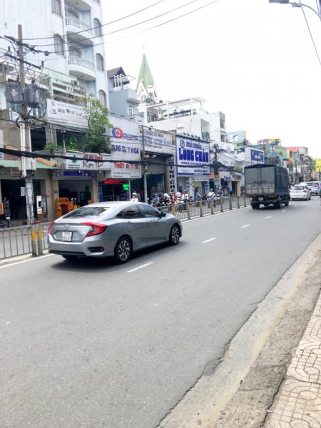 CƠ HỘI ĐÂU TƯ MẶT TIỀN C4 TRƯỜNG CHINH N4xD24 ĐANG KD THỜI TRANG NGAY NGÃ 4 BẢY HIỀN