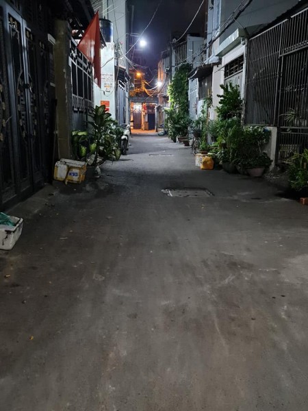 (Gò Vấp)Bán nhà hxh Lê Đức Thọ, đường số 9, Phường 16, dt 39m2, 2 tầng, giá 3.25 tỷ
