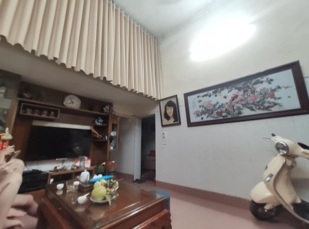 NHÀ MẶT NGÕ MẶT TIỀN RỘNG KINH DOANH TỐT