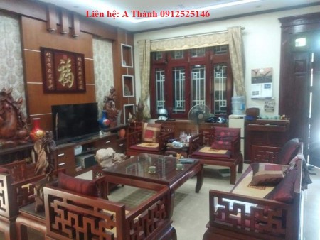 Chính Chủ Bán nhà Liền kề KĐT mới Định Công, vỉa hè ôtô tránh, kinh doanh, diện tích 86m, 4 tầng, giá 11.6 tỷ.