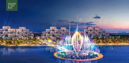 Căn hộ view biển tại ku đô thị bậc nhất Phan Thiết chỉ TT 25% đến khi nhận nhà