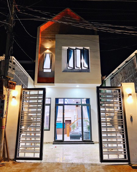 CẦN BÁN NHÀ MÊ MẶT TIỀN A2-A10 PHẠM NGŨ LÃO THÔN 1 CƯEBUR