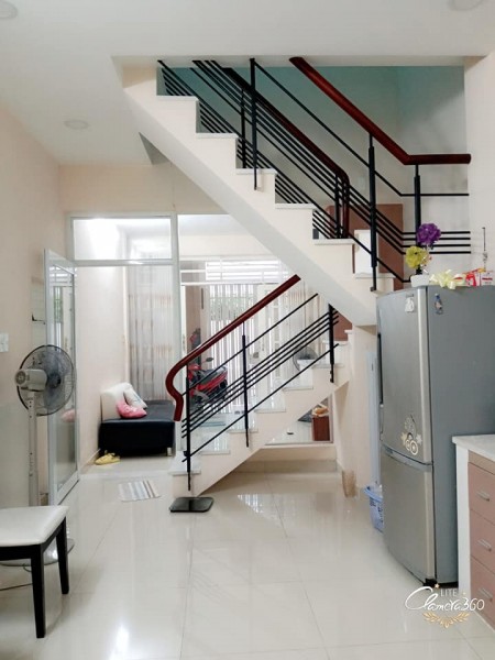 Bán nhà đường Thích Quảng Đức 43m2 phường 5 quận phú nhuận
