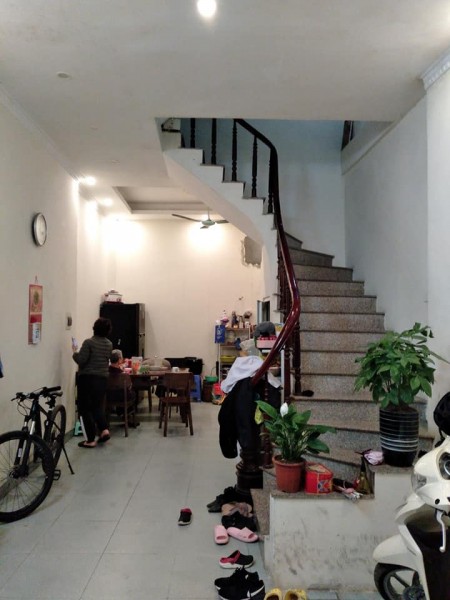 Bán nhà riêng Hoàng Mai 4 tầng 45m2 về ở ngay, giá 3.6 tỷ