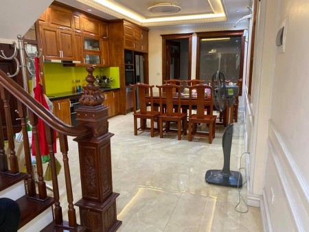 Bán nhà ngõ Phạm Hùng, S=60m, Kinh doanh đỉnh giá nhỉnh 18 tỷ