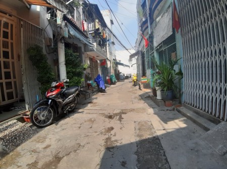 Cần bán gấp nhà Nguyễn Súy Tân Phú hẻm 3m gần Chợ Tân Hương 36m2 chỉ 3.1 tỷ