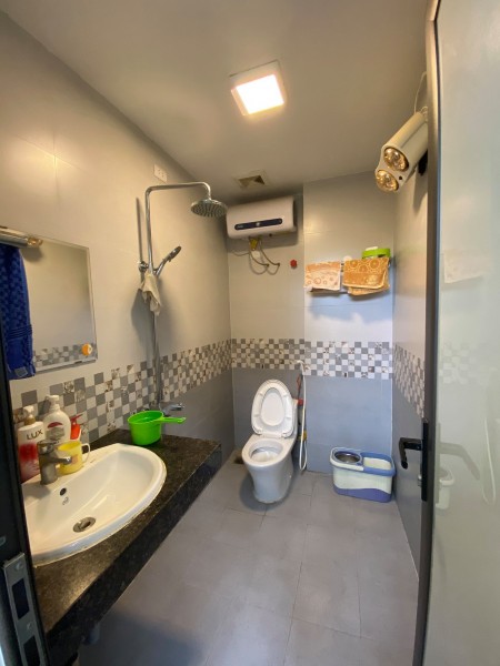 Nóng bỏng tay giữa mùa hè rực lửa 55m2*4T Bạch Mai chỉ 2.4 tỷ
