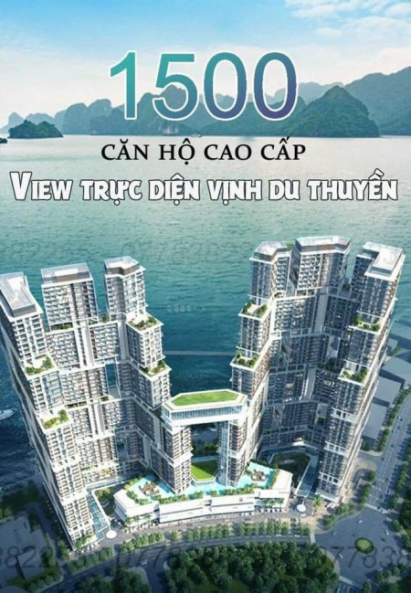 Siêu dự án Sun Grand Marina Town Đẳng cấp giới thượng lưu, giá tốt, pháp lí đầy đủ
