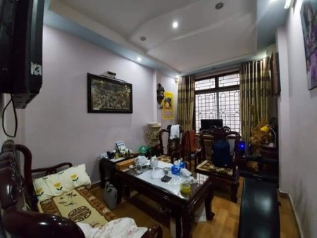Bán nhà Hoàng Mai 39m, 5 tầng , 3,5 tỷ