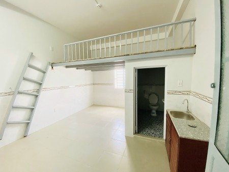 Cho Thuê Phòng Trọ Có Gác Lê Đức Thọ, Gò Vấp, 24m2, 3tr1/ tháng