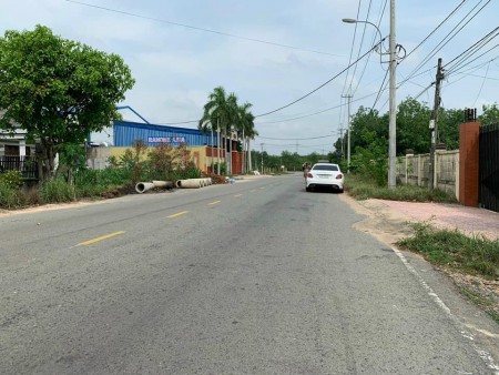 BÁN ĐẤT, CỦ CHI, PHÚ MỸ HƯNG, MẶT TIỀN ĐƯỜNG NHỰA 18751m2, CHỈ 33 TỶ