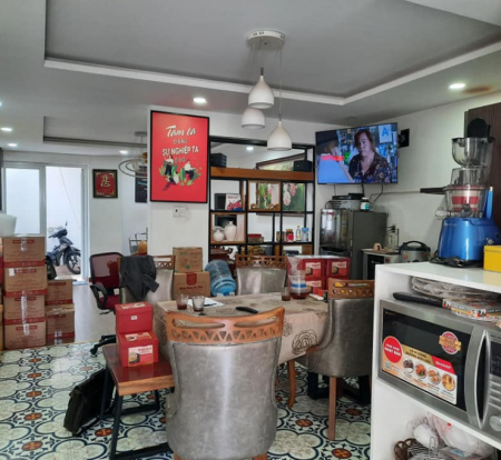 Bán nhà 60tr/m2 Quang Trung, P.10, Gò Vấp 82m2(5x16,5) 4,6 tỷ TL