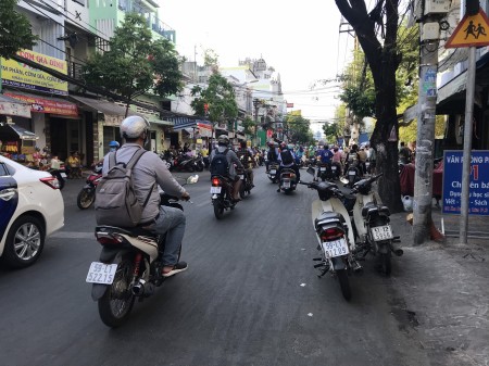 Bán nhà 40m2, 1 lầu, MT đường Âu Dương Lân, P3Q8
