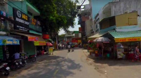 Cần vốn kinh doanh sang lại lô MT Dương Quang Đông, Q8, SHR giá 1.8tỷ