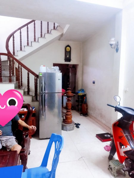 BÁN NHÀ ĐẠI LA 40M2 X 5 TẦNG- MỚI ĐẸP NGÕ RỘNG