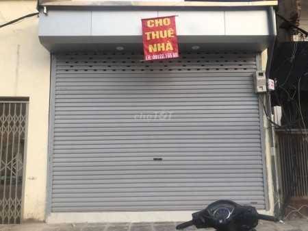 Cần cho thuê nhà 2 tầng mặt phố Minh Khai, Phường Minh Khai, Quận Hai Bà Trưng, Hà Nội