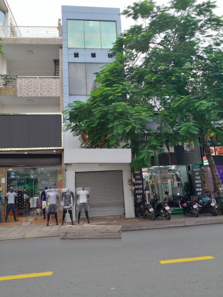 MT Đường Bà Hom, Phường 13, Quận 6. - suốt 3L - 84m2