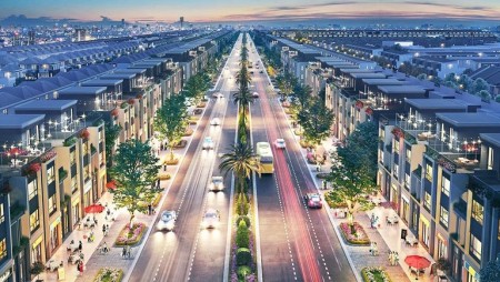 Đầu tư và an cư tại thành phố sân bay Long thành, chỉ với 960 triệu, tặng ngay 1 lượng vàng