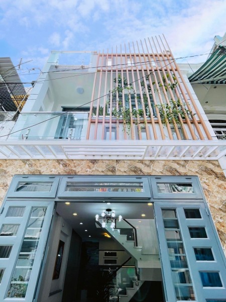 Bán nhà phố đẹp Đường Lê văn Thọ, phường 09, Quận Gò vấp, Hồ chí minh