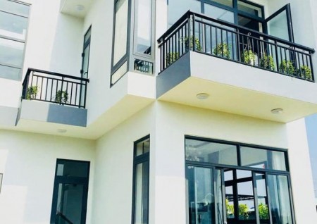 Bán biệt thự góc 2 mặt tiền đường Phan Chu Trinh hướng Tây nam Đông nam, phường 2, Tp.Vũng Tàu